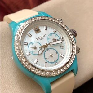 Zodiac watch
